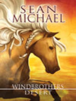 cover image of Windbrothers Desert